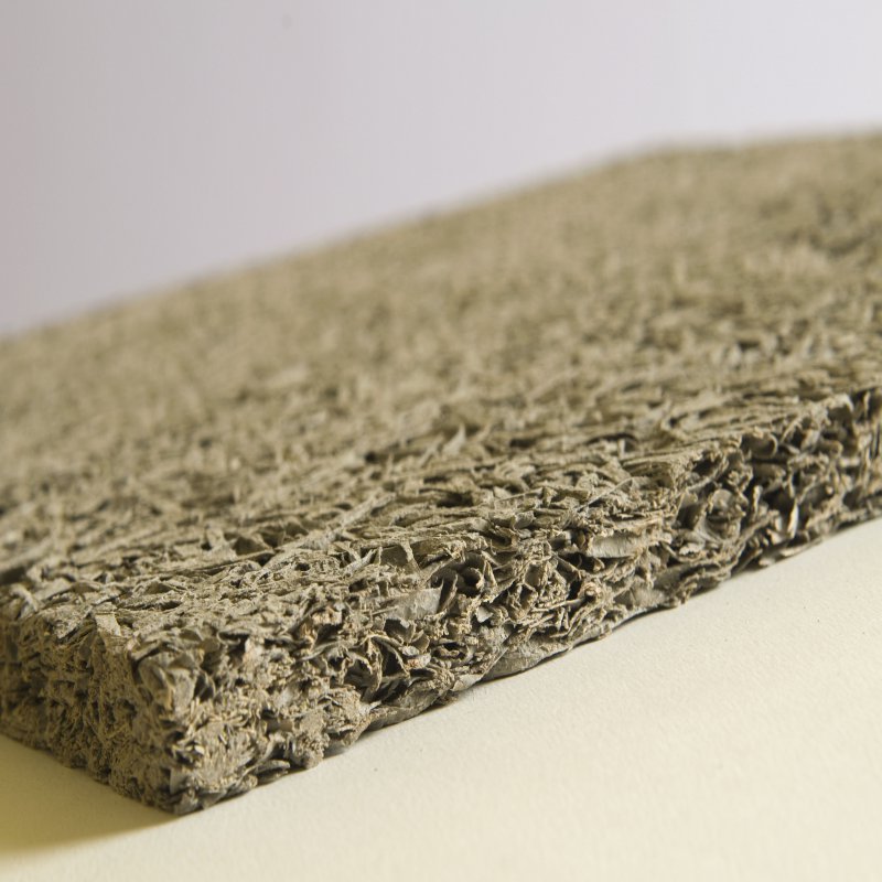 แผ่นเซลโลกรีต ชนิดธรรมดา ขนาด 600 x 1200 x 12 มม.ผิวหน้าพ่นสีธรรมชาติ